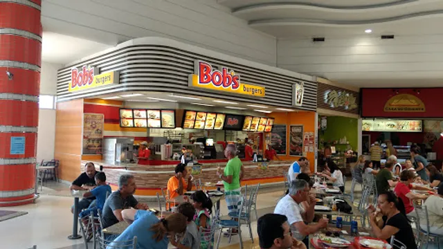 Bob's Burger - Hiper Angeloni Capoeiras