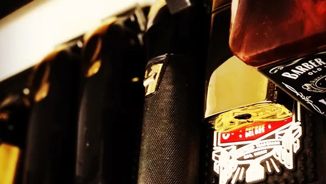 The Wild Boar Barbershop And Tattoo company