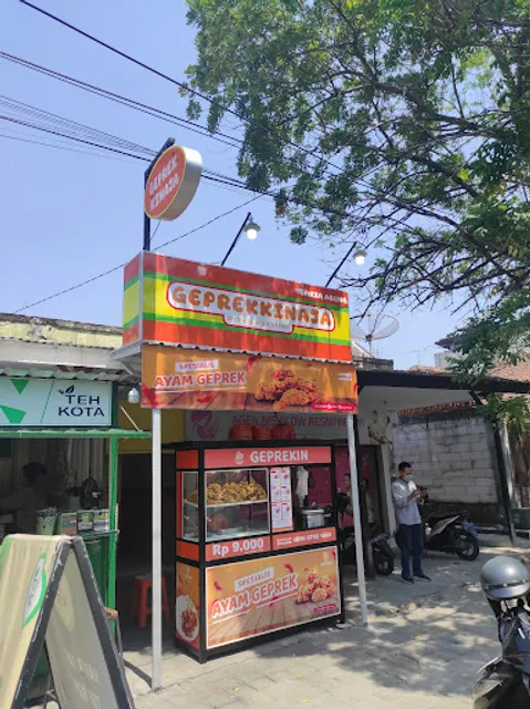 GEPREKIN JAKSA AGUNG NGAWI