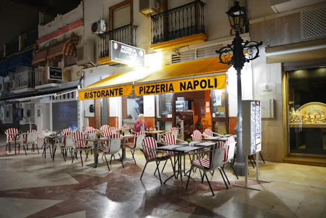 Pizzería Napoli Carihuela