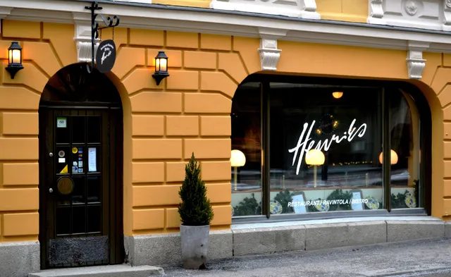 Bistro Henriks
