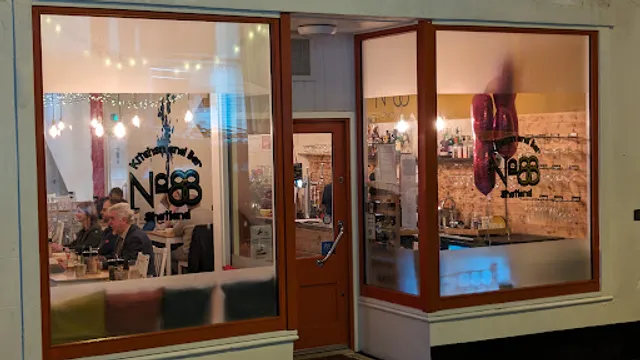 No 88 Kitchen and Bar