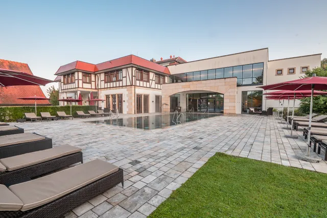 Wald & Schlosshotel Friedrichsruhe