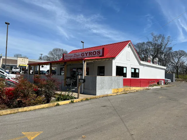 Chicago Style Gyros # 3