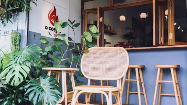 Q咖啡｜手沖 • 單品咖啡豆專門 • 商用批發配豆推薦 • TISCA全國杯測冠軍