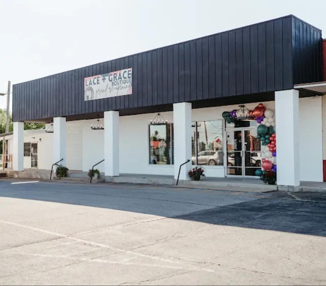 Lace & Grace Boutique