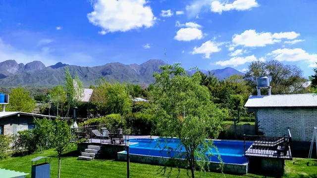 Cabañas Blancos Sueños De Encalada