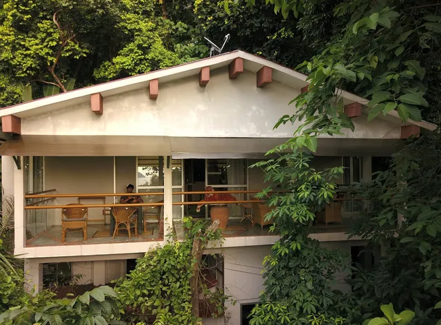 Ambong Rainforest Retreat