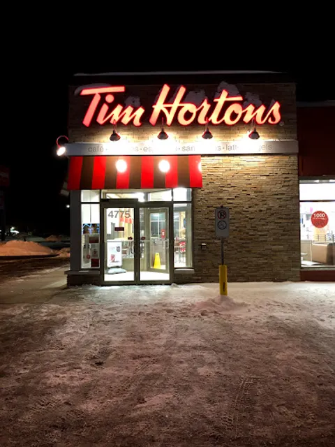 Tim Hortons