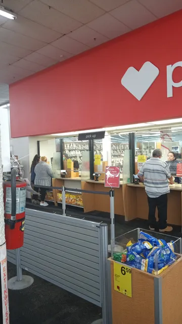 CVS Pharmacy
