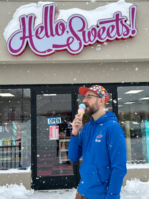 Hello, Sweets! Candy and Pop Shop