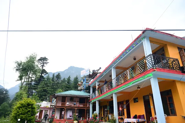 Green Home Guest House