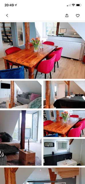 villa appartements syke