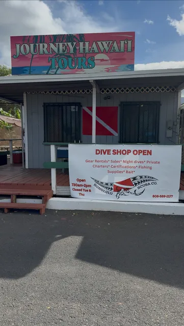 Honolulu Scuba Company West
