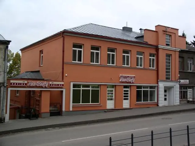 Guest house Pas Stefa