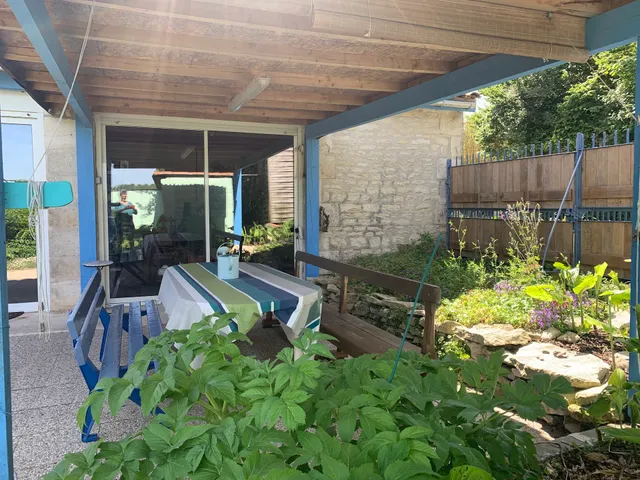 Maison d’hôtes La Chabanaise - Marais Poitevin