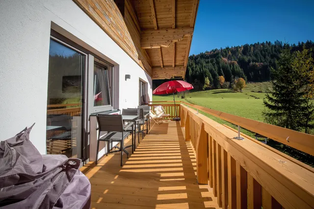 Gästehaus Hain - Hochfilzen