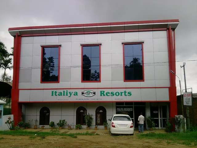 Italiya resorts