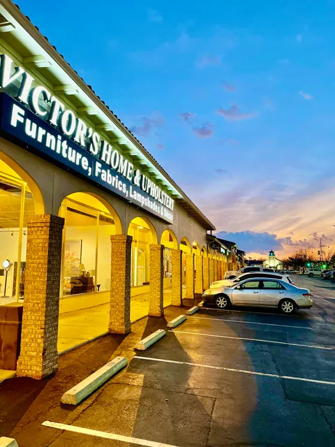Victor's Home & Upholstery
