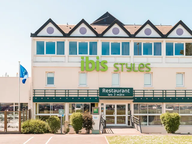ibis Styles Ouistreham
