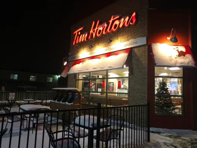 Tim Hortons