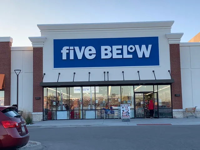 Five Below