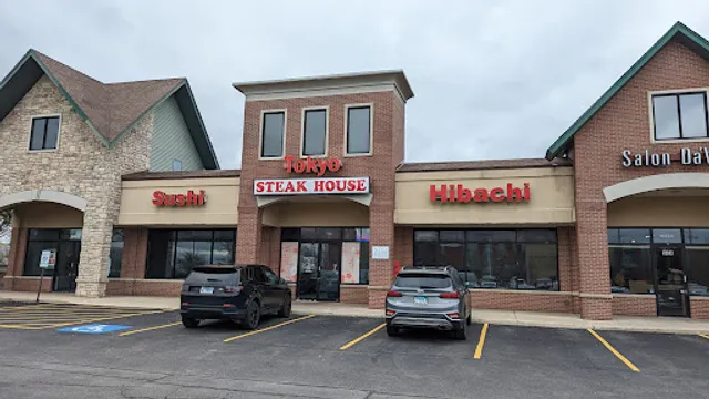 Tokyo Steakhouse - Sushi and Hibachi