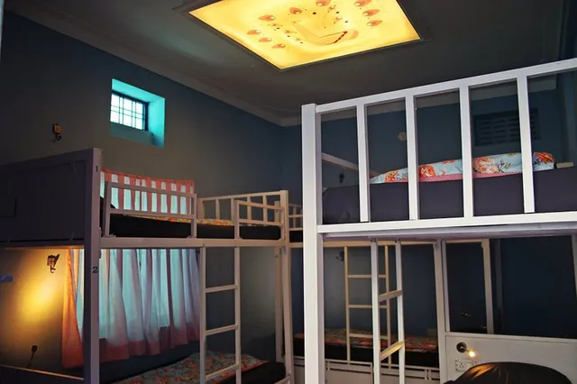 Paddy's Loft The Lake View Hostel