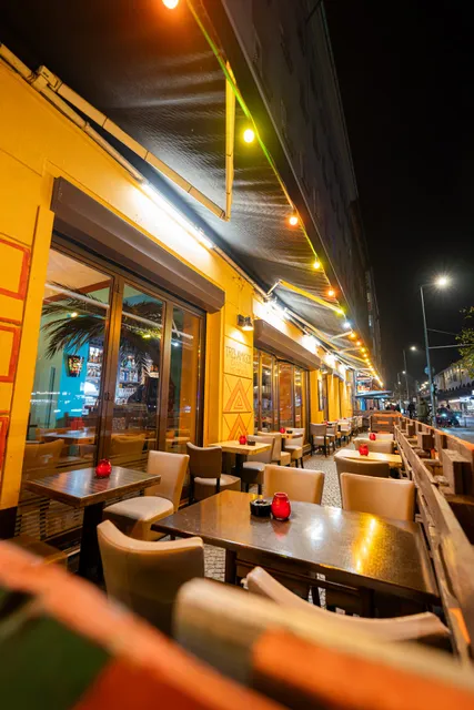 Tres Amigos | Cantina Mexicana & Cocktailbar | Kreuzberg