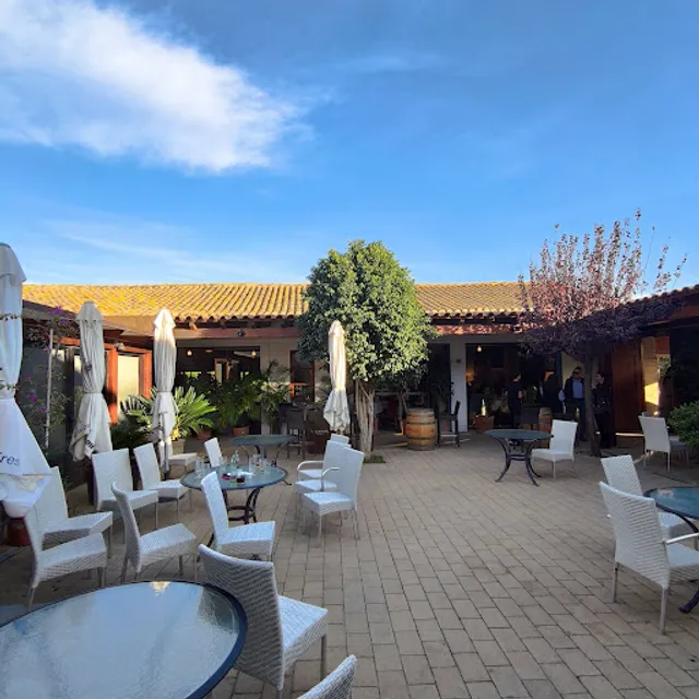 Alquería El Brosquil