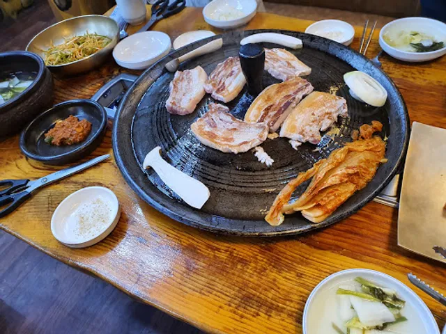 부평바베큐광장