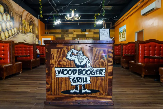 The Wood Booger Grill