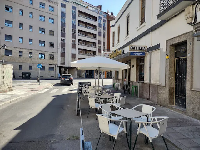 Bar - Cafetería Fragata II