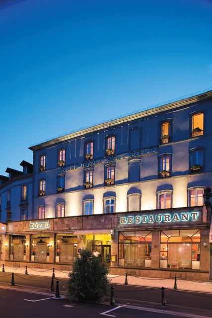 Grand Hotel Saint-Pierre Inter-Hotel