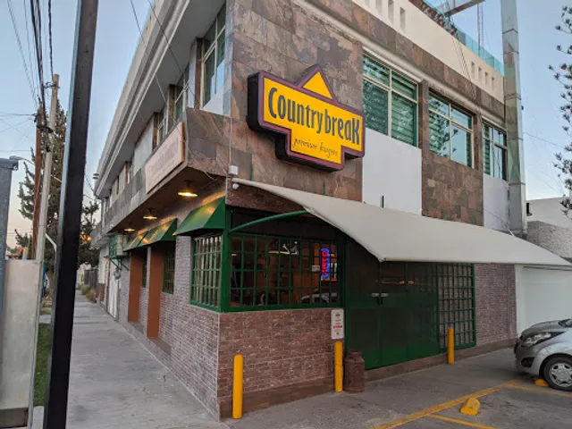 Countrybreak Jardines