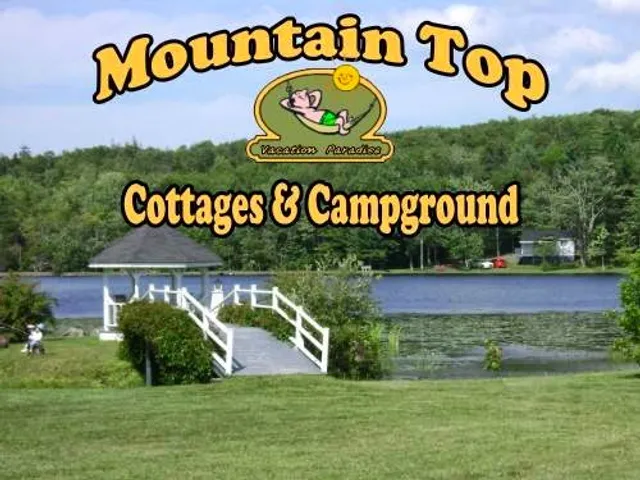 Mountain Top Cottages & Campground
