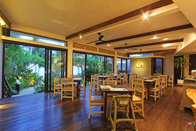 L'Osteria Ristorante Italiano - Luxe B&B