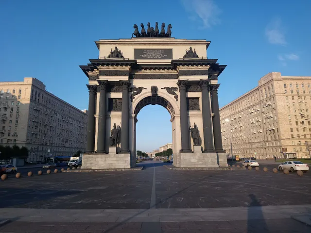 Triumfal'naya Arka