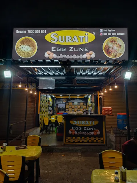 Surati Egg Zone