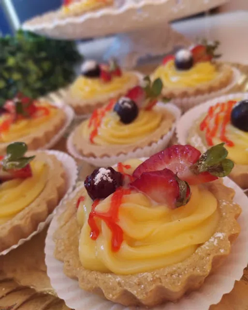 Casa do Bolo Pão da Vida