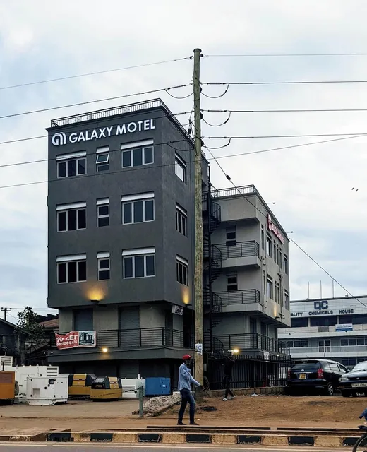 Galaxy Motel