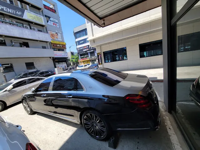 롯데리아 서산호수공원점