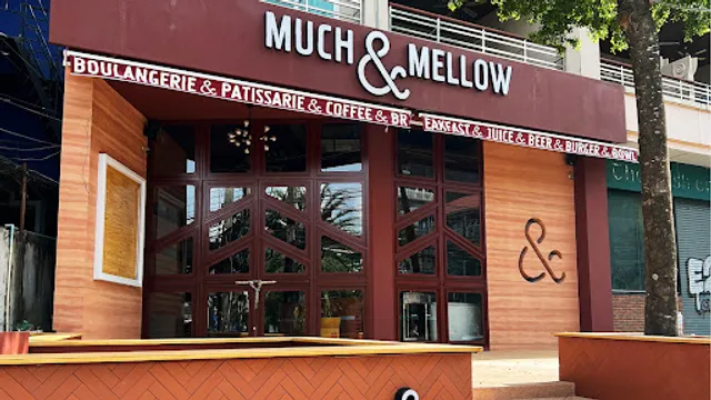 Much & Mellow Bread & Brunch Aonang