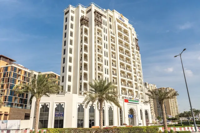 Suha Park Hotel Apartments