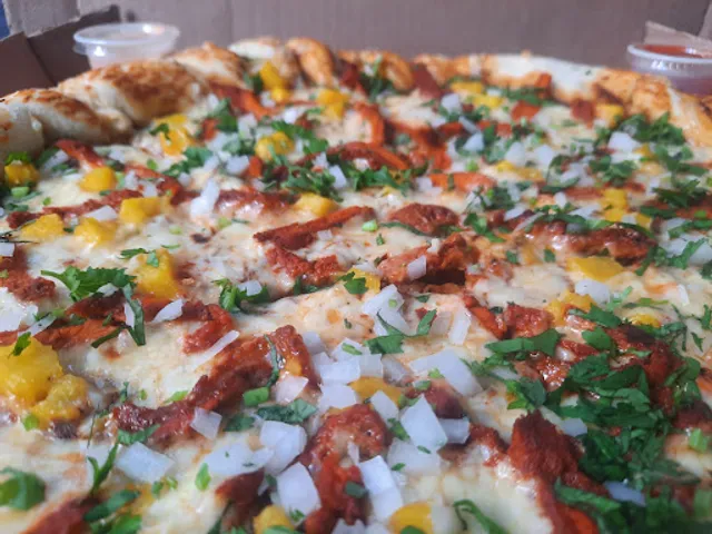 Pizzeria " La isla bonita