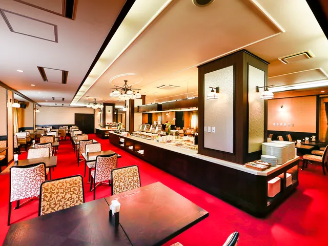 ブッフェダイニング スワン