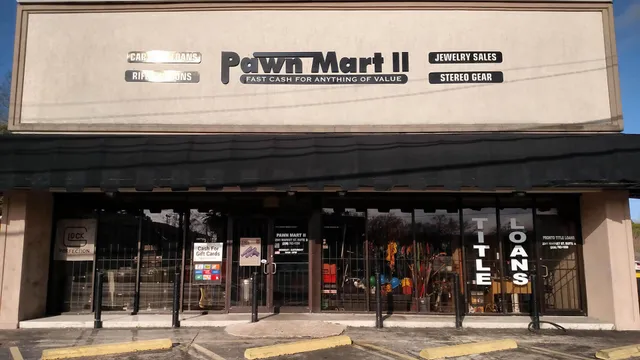 Pawn Mart II - Pascagoula