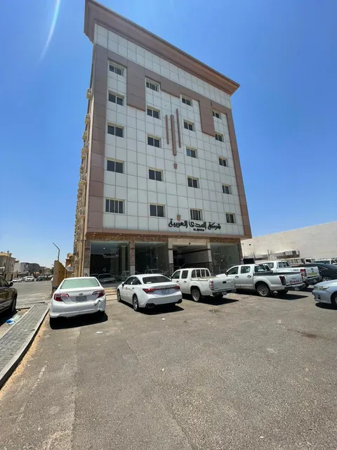 فندق المدى العربية للأجنحة الفندقي