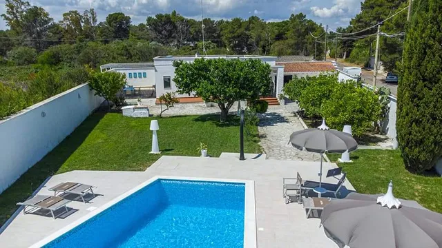 Villa Acaya ~Salento e Relax~