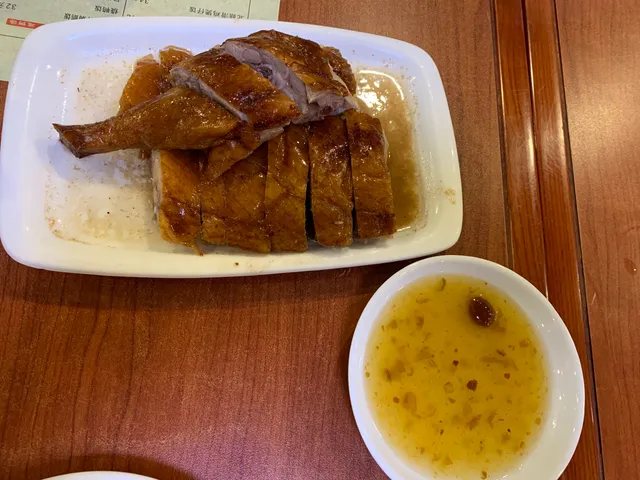 Xianggangzai Wharf Tea Restaurant